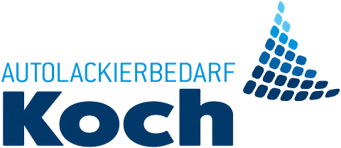 Logo - H. G. Koch Autolackierbedarf aus Bonn